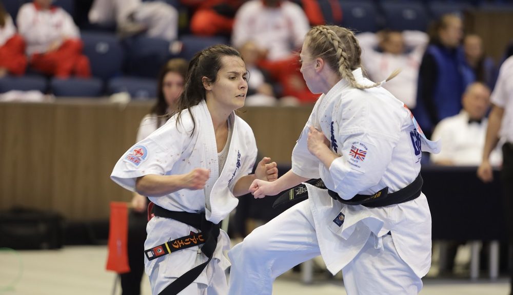 women russia karate karate