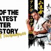 The video is a tribute to the legendary fighter Andy Hug. He was a Swiss karateka and kickboxer who competed in the heavyweight division.