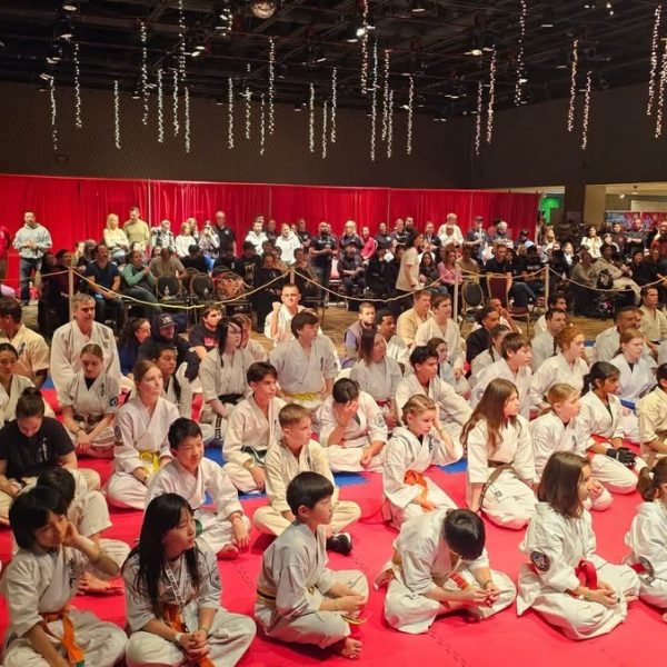 The 7th USA-IFK Kyokushin Championships at Tropicana Hotel, Atlantic City, brought together 203 competitors from 19 states and three countries for an unforgettable martial arts event.