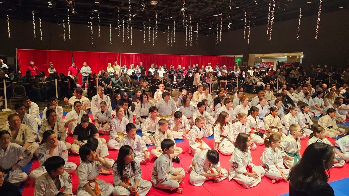 The 7th USA-IFK Kyokushin Championships at Tropicana Hotel, Atlantic City, brought together 203 competitors from 19 states and three countries for an unforgettable martial arts event.