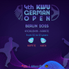 4th KWU German Open