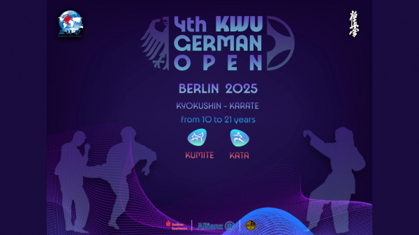 4th KWU German Open