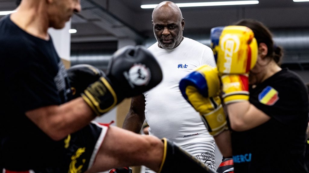 A legend beyond the Ring, Ernesto Hoost, one of the most iconic names in the world of kickboxing, continues to leave a lasting mark on the sport.