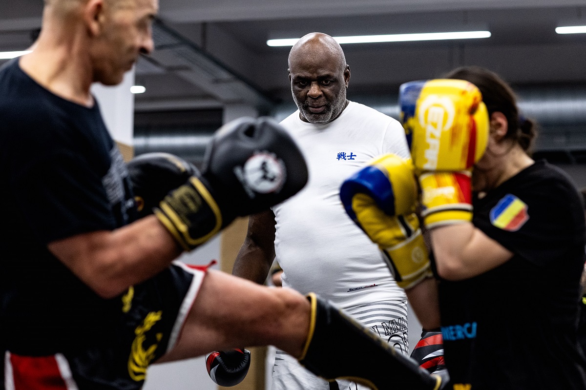 A legend beyond the Ring, Ernesto Hoost, one of the most iconic names in the world of kickboxing, continues to leave a lasting mark on the sport.